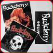 Buckcherry - 3 piece sticker set