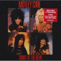 Motley Crue-Shout at the Devil [Audio CD]