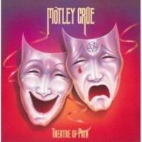 Mötley Crüe - Theatre of Pain  [Audio CD]